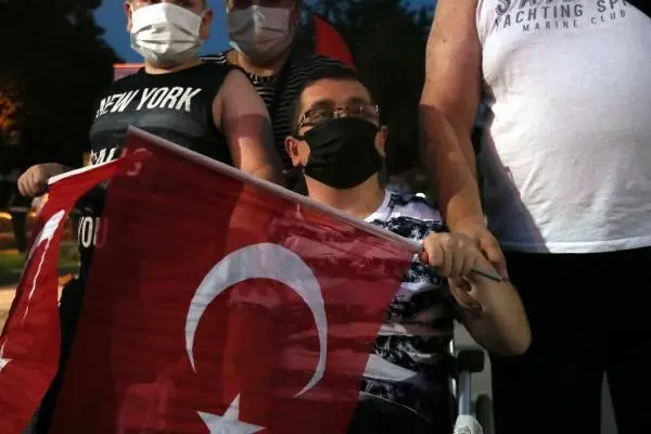 TRAKYA'DA 15 TEMMUZ DEMOKRASİ VE MİLLİ BİRLİK GÜNÜ ETKİNLİKLERİ
