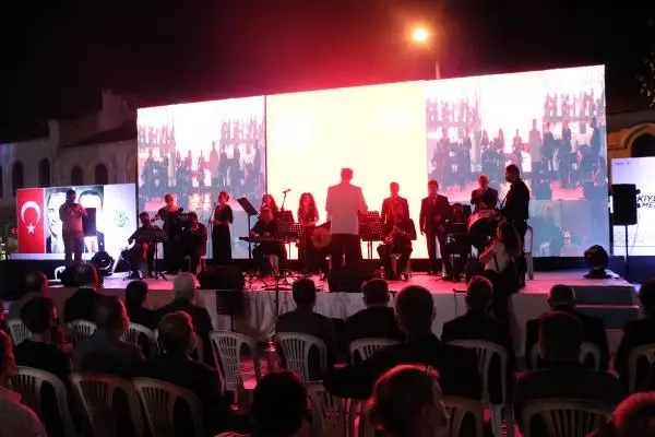 TRAKYA'DA 15 TEMMUZ DEMOKRASİ VE MİLLİ BİRLİK GÜNÜ ETKİNLİKLERİ