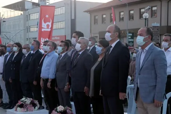 TRAKYA'DA 15 TEMMUZ DEMOKRASİ VE MİLLİ BİRLİK GÜNÜ ETKİNLİKLERİ