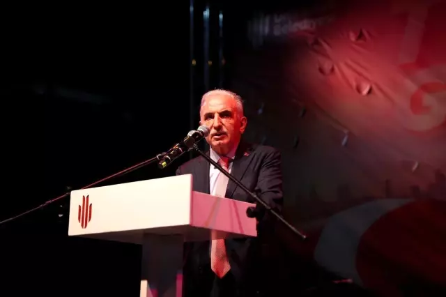 Ümraniye'de 15 Temmuz ruhu yaşamaya devam ediyor