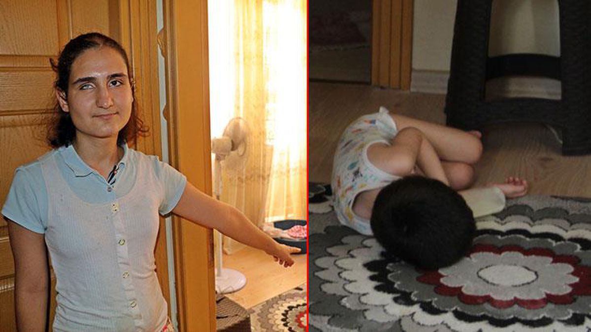 Vicdanları sızlatan aile dramında yeni gelişme! Açlıktan baygın halde bulunan 4 çocuğun annesi konuştu: Babam için gittim, pişmanım