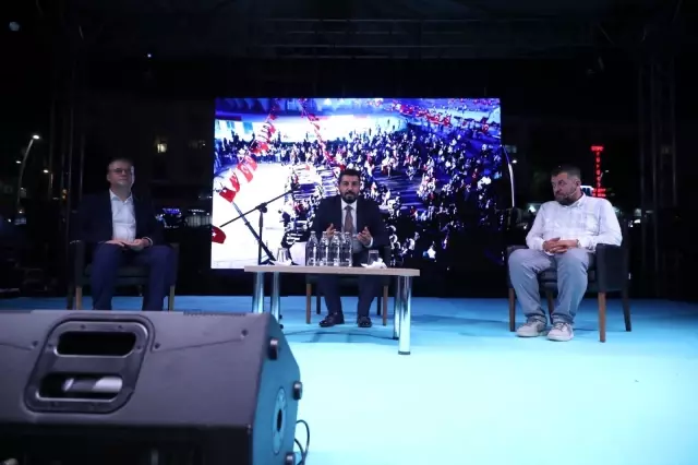 Zeytinburnu'nda Destanın Uyanışı 15 Temmuz Sergisi açıldı