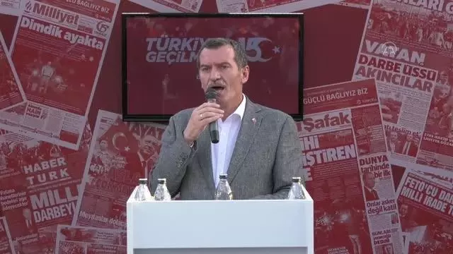 Zeytinburnu'nda Destanın Uyanışı 15 Temmuz Sergisi açıldı