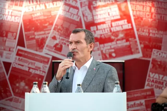 Zeytinburnu'nda Destanın Uyanışı 15 Temmuz Sergisi açıldı