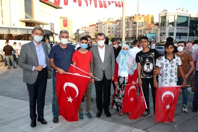 Zeytinburnu'nda Destanın Uyanışı 15 Temmuz Sergisi açıldı
