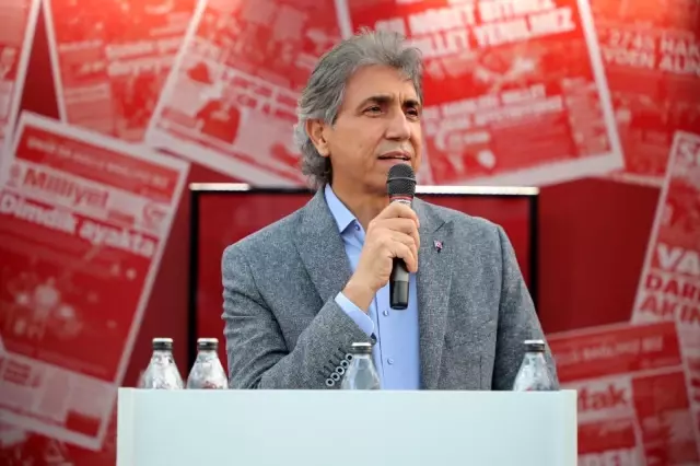 Zeytinburnu'nda Destanın Uyanışı 15 Temmuz Sergisi açıldı