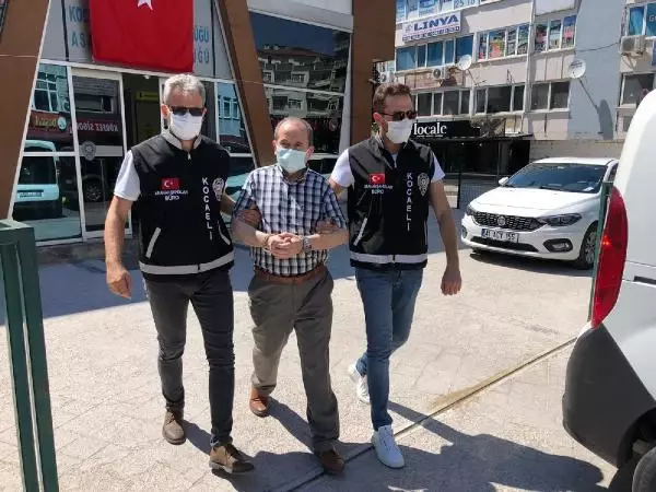 691 yıl hapisle aranan firari müteahhit, Yalova'da yakalandı