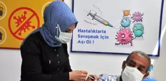 Aşılamanın düşük olduğu Güneydoğu için uyarı: Bayramdan sonra vakalar pik yapacak