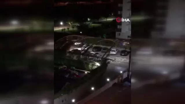 Avukat ile kardeşi sokak ortasında böyle vuruldu