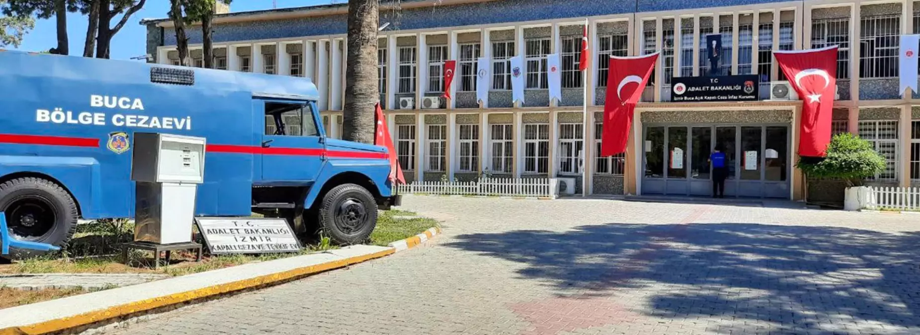 BAKAN GÜL'ÜN TALİMATIYLA BİR CEZAEVİ DAHA KAPATILDI
