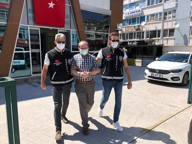 Son dakika haberleri... 691 yıl 8 ay ağır hapis cezası ile aranıyordu, polisin operasyonuyla yakalandı