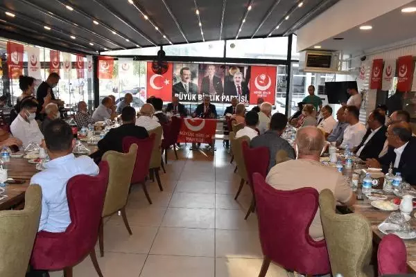 Destici: OHAL'in bir müddet daha Türkiye'de devam etmesinden yanayız