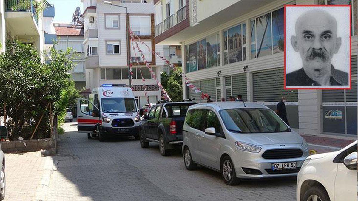 Evin kapısını açan komşuları acı tabloyla karşılaştı! Tüm servetini bağışlayıp, kirasını ödeyemez duruma gelmiş