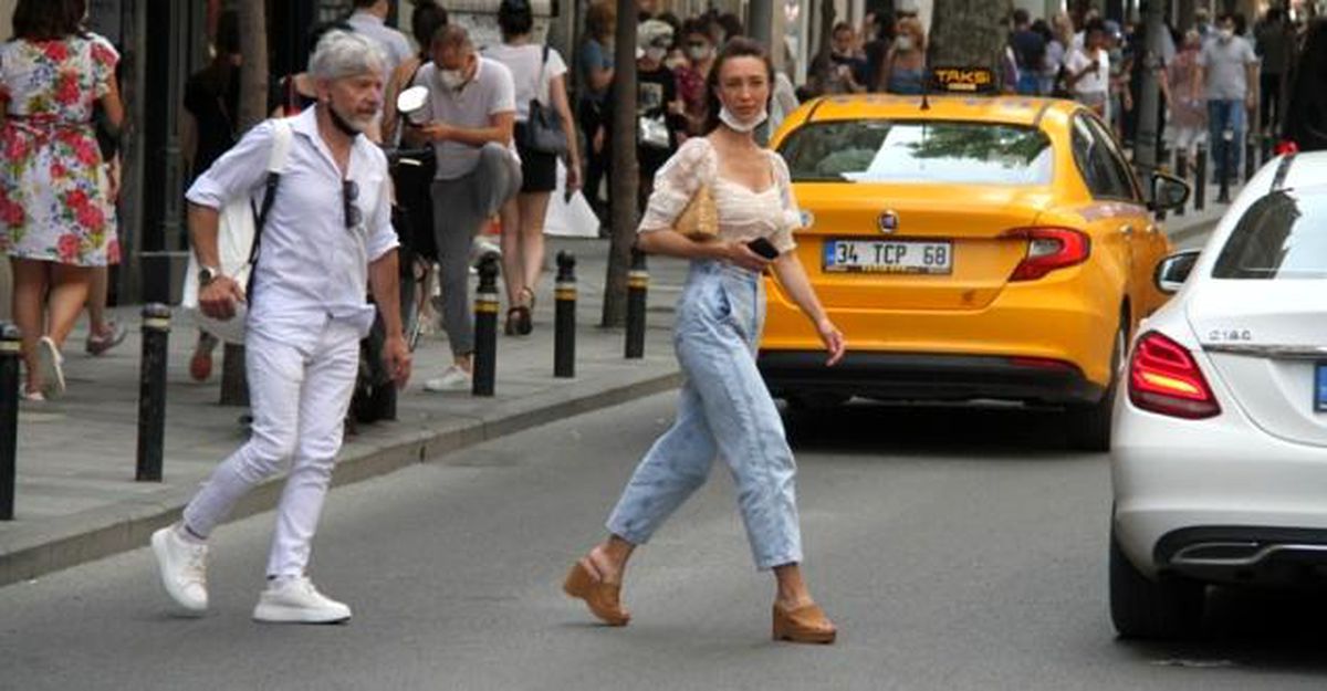 Esra Erol'un programında aradığı aşkı setlerde bulan Ersan Örs'den gazetecilere tepki