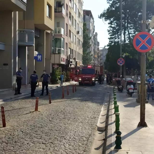 Son dakika haberi: İtfaiyenin saniyelerle yarışı, sokak işgallerini gündeme getirdi