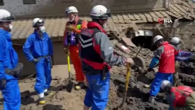 Son dakika haberleri! Japonya'yı vuran sel ve heyelanda can kaybı 13'e yükseldiKayıp 15 kişiyi arama çalışmaları sürüyor