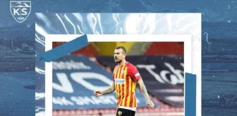 Kayserisporlu Denis Alibec, CFR Cluj'a kiralandı