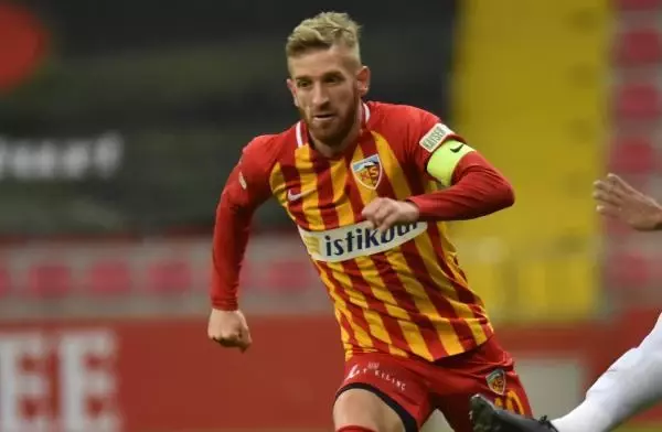 Kayserisporlu Pedro Henrique, Sivasspor'a transfer oldu