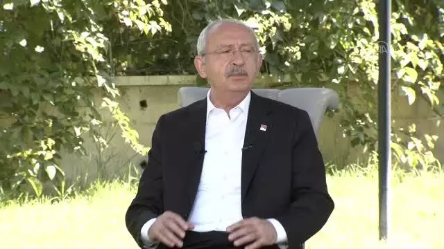 Kılıçdaroğlu, ODTÜ'lü öğrencilerin sorularını yanıtladı (2)