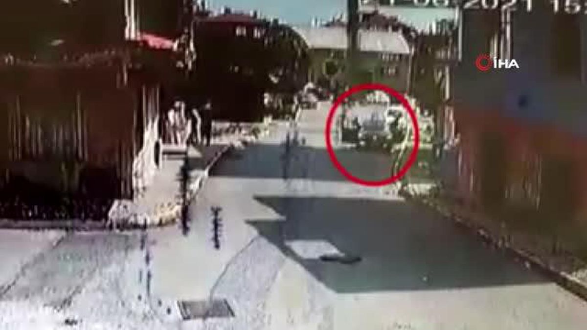 Kiraladığı araçla hırsızlık yaptı