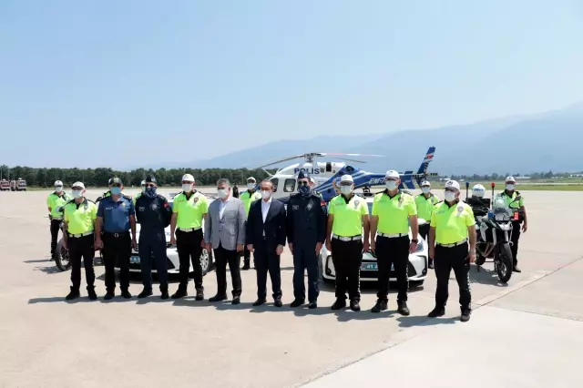 Vali Yavuz, bayram tatili için alınan tedbirlere ilişkin bilgi verdi