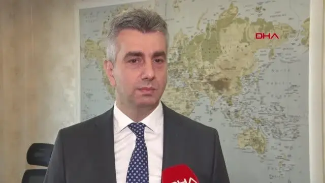 Köseoğlu: Ürettiğimiz ürünler yüzde 100 yerli hammaddeden oluşuyor