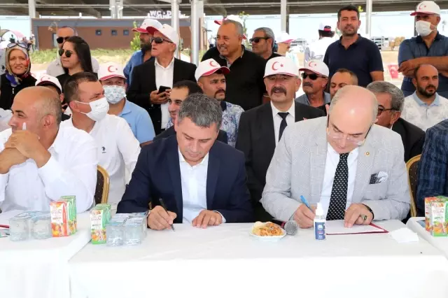 Kurbanlık tosunlar podyumda güzelliklerini sergiledi 6 Kurbanlık tosunlar podyumda güzelliklerini sergiledi