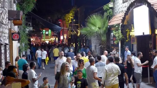 MARMARİS BAYRAM SÜRESİNCE NÜFUSUNUN 5 KATI TURİST AĞIRLAYACAK