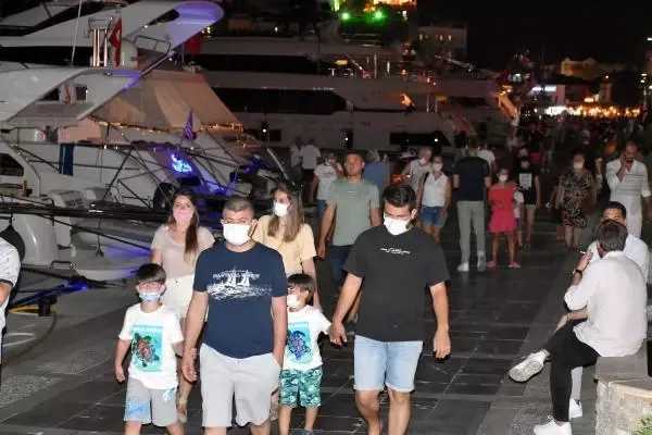 MARMARİS BAYRAM SÜRESİNCE NÜFUSUNUN 5 KATI TURİST AĞIRLAYACAK