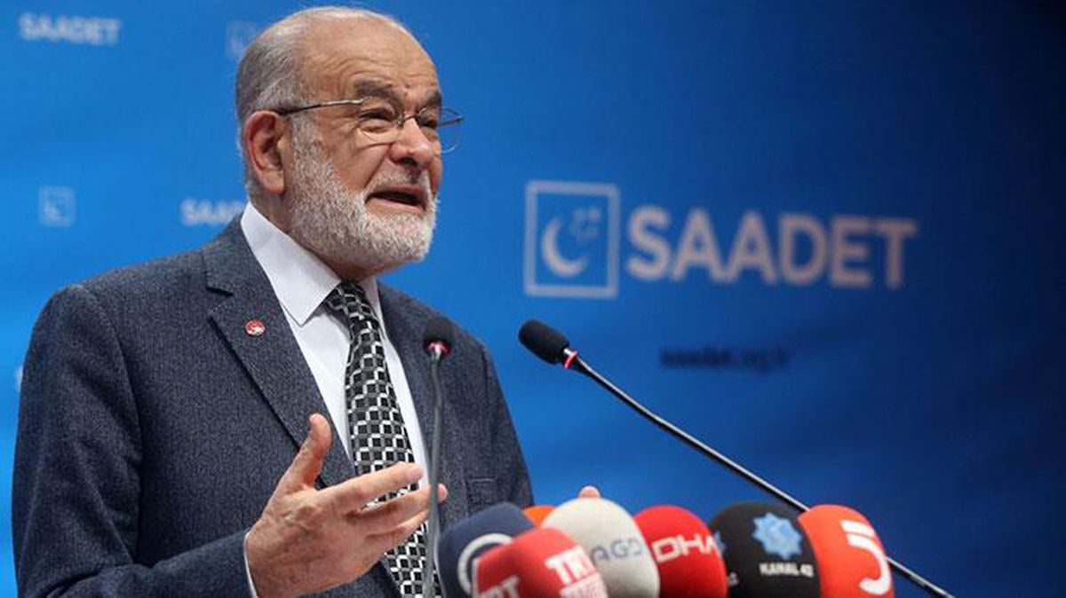 Saadet Partisi tarihinde bir ilk! Parti kulislerini hareketlendiren genel başkanvekili ataması