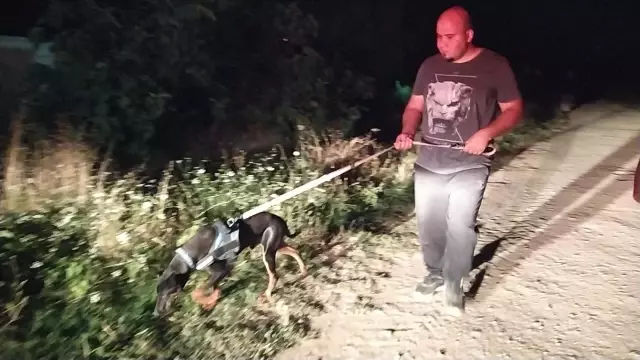 Sulama kanalına düşen çocuk kayboldu