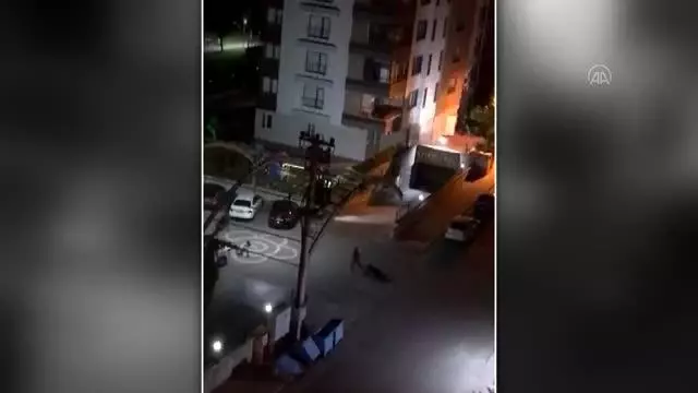 Şanlıurfa'da avukat ile kardeşi öldüren zanlılar olay yerinden böyle kaçtı