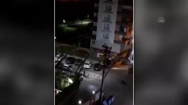 Şanlıurfa'da avukat ile kardeşi öldüren zanlılar olay yerinden böyle kaçtı