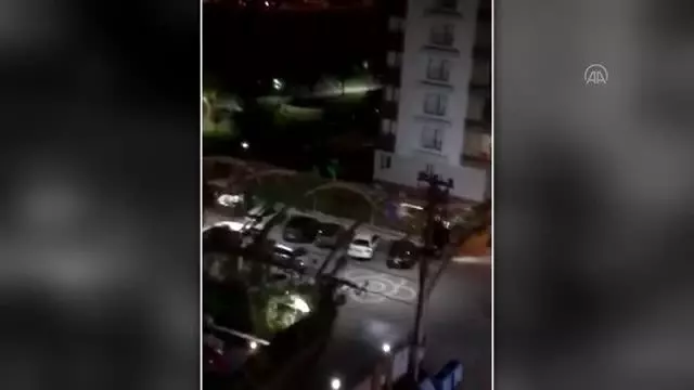 Şanlıurfa'da avukat ile kardeşi öldüren zanlılar olay yerinden böyle kaçtı