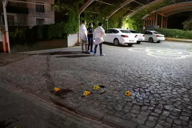 Şanlıurfa'da avukat ile kardeşi öldüren zanlılar olay yerinden böyle kaçtı