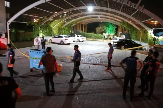 Şanlıurfa'da avukat ile kardeşi öldüren zanlılar olay yerinden böyle kaçtı