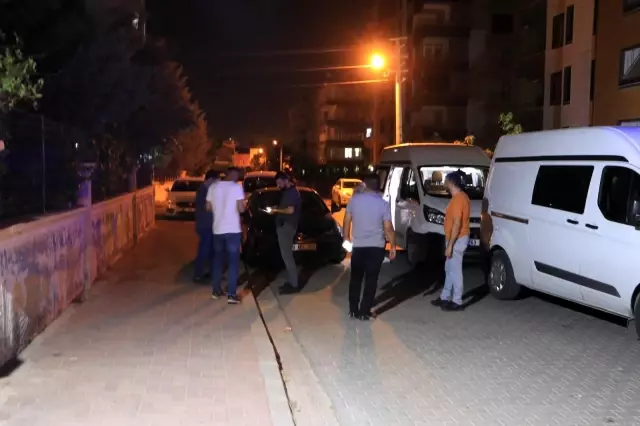 Şanlıurfa'da avukat ile kardeşi öldüren zanlılar olay yerinden böyle kaçtı