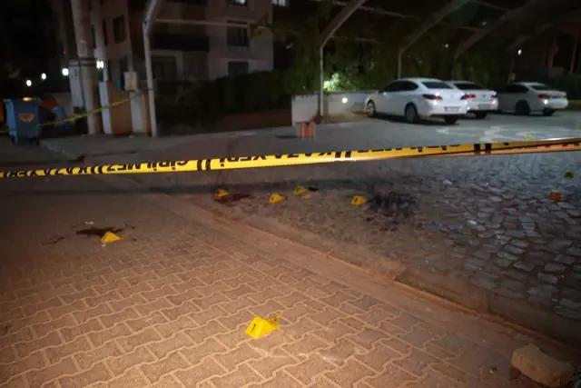 Şanlıurfa'da avukat ile kardeşi öldüren zanlılar olay yerinden böyle kaçtı