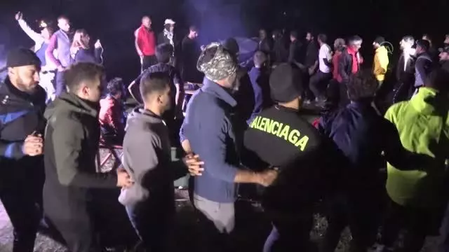Sat Buzul Gölleri'nde renkli festival