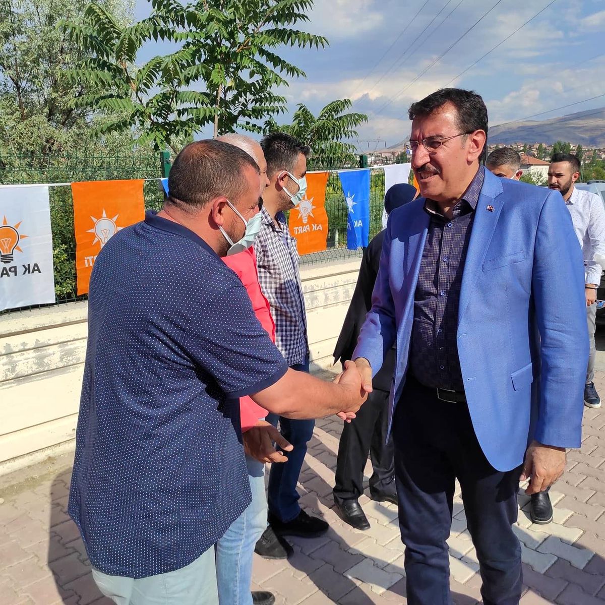 Tüfenkci'den büyüme vurgusu
