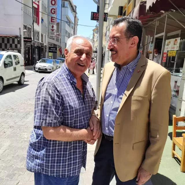 Tüfenkci'den büyüme vurgusu