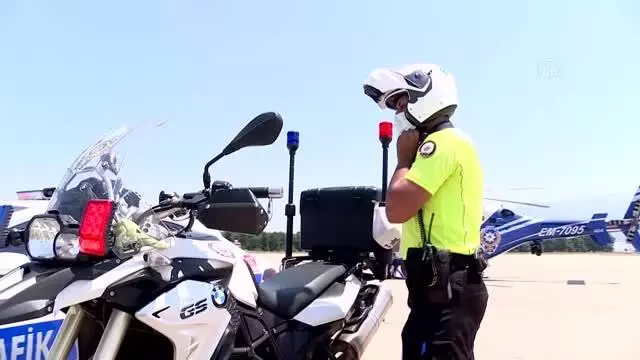 Vali Yavuz, bayram tatili için alınan tedbirlere ilişkin bilgi verdi