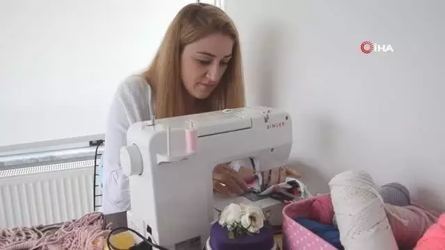 300 liralık sermaye ile başladığı işi gelir kapısına çevirdi 300 liralık sermaye ile başladığı işi gelir kapısına çevirdi