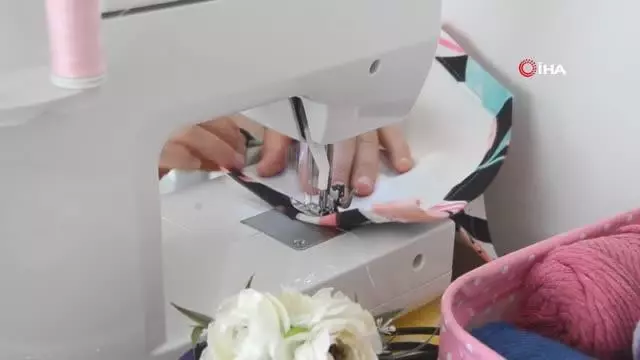 300 liralık sermaye ile başladığı işi gelir kapısına çevirdi