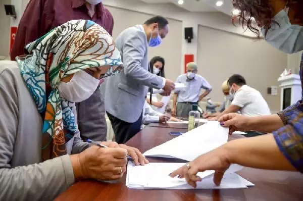41 yıllık miras anlaşmazlığı arabuluculuk ile çözüldü