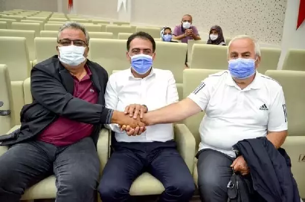 41 yıllık miras anlaşmazlığı arabuluculuk ile çözüldü