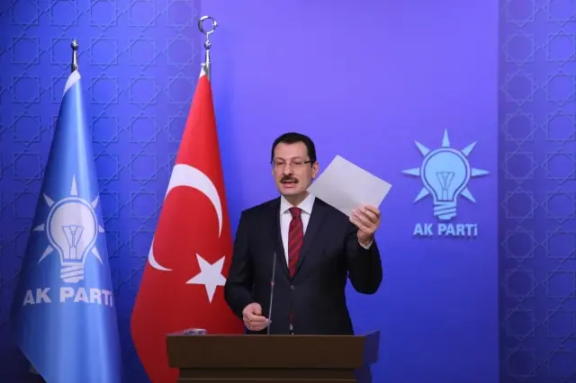 AK Parti Genel Başkan Yardımcısı Yavuz: 'Muhalefet konuşuyor, biz iş yapıyoruz'