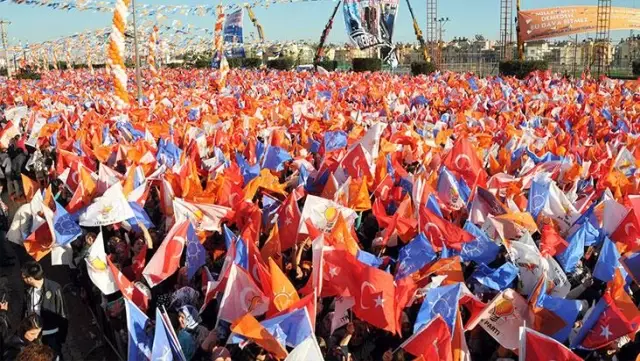 AK Partili Ali İhsan Yavuz: Erken seçim görünmüyor, Kılıçdaroğlu asla aday olamaz AK Partili Ali İhsan Yavuz: Erken seçim görünmüyor, Kılıçdaroğlu asla aday olamaz