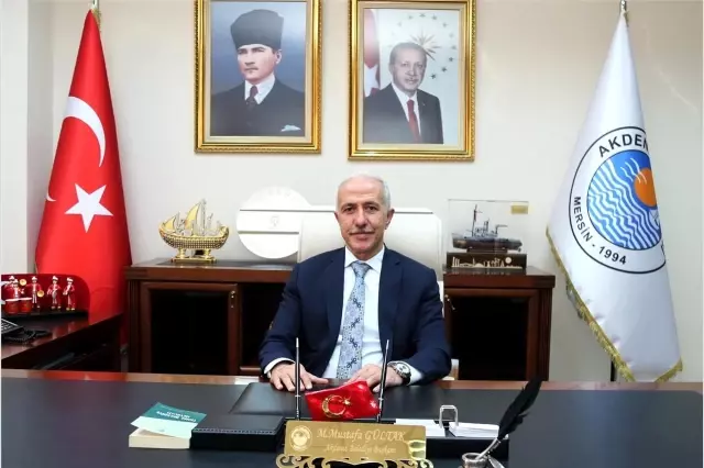 Akdeniz Belediyesi Kurban Bayramına hazır
