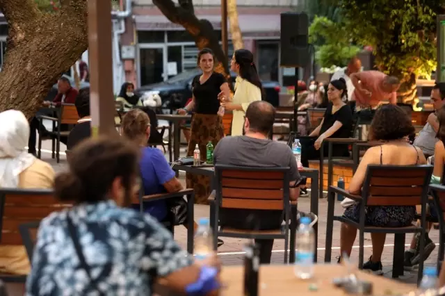 'Akşamlar Birlikte Güzel' etkinliği devam ediyor